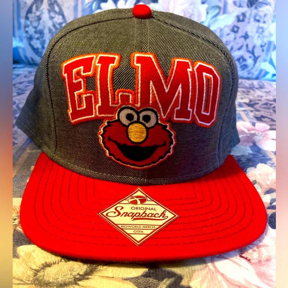 Elmo snap back